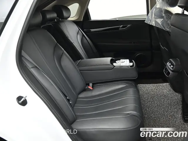 Genesis G80 2021 3.5 автомат (гидро), миниатюра 12