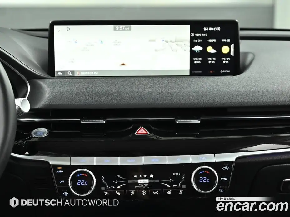 Genesis G80 2021 3.5 автомат (гидро), фото 14