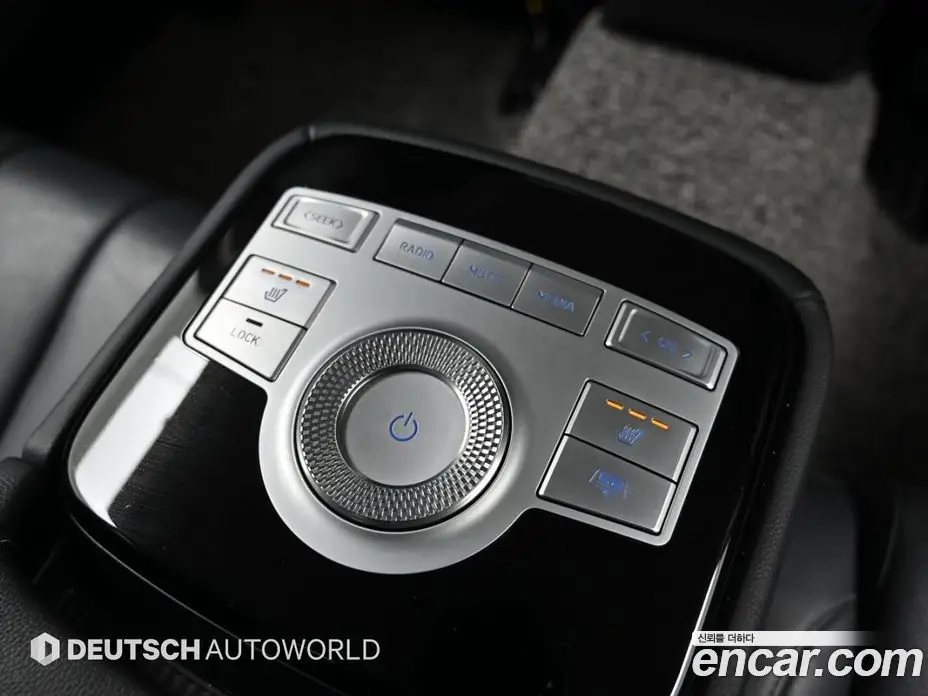 Genesis G80 2021 3.5 автомат (гидро), фото 16