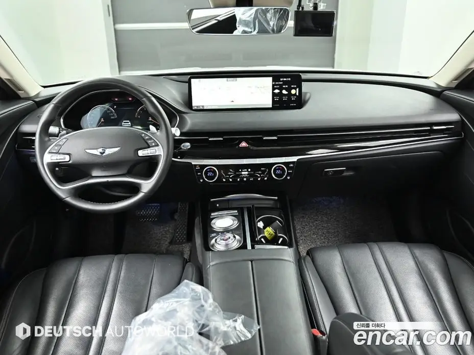 Genesis G80 2021 3.5 автомат (гидро), фото 7