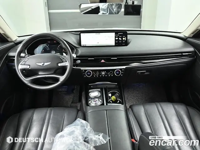 Genesis G80 2021 3.5 автомат (гидро), миниатюра 7