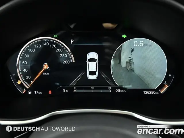Genesis G80 2021 3.5 автомат (гидро), миниатюра 8