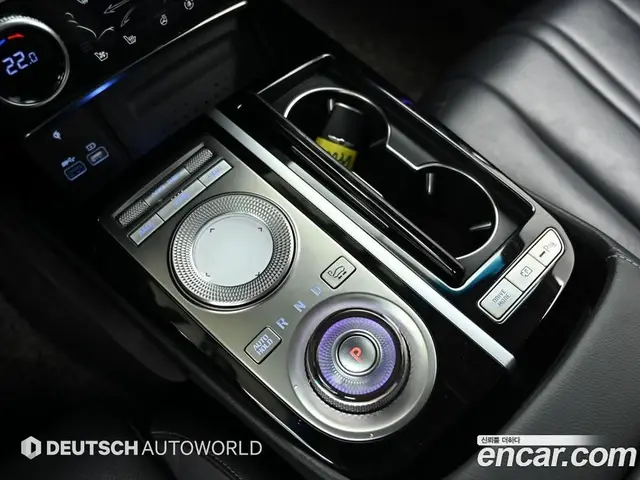 Genesis G80 2021 3.5 автомат (гидро), миниатюра 9