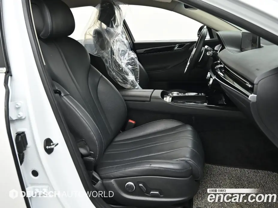 Genesis G80 2021 3.5 автомат (гидро), фото 10
