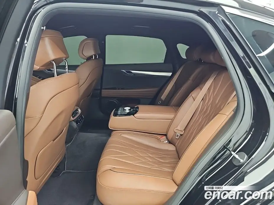 Genesis G80 2023 2.5 автомат (гидро), фото 12