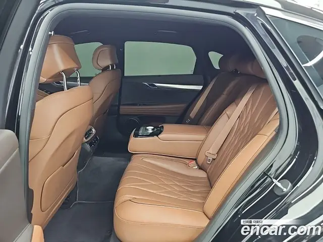 Genesis G80 2023 2.5 автомат (гидро), миниатюра 12