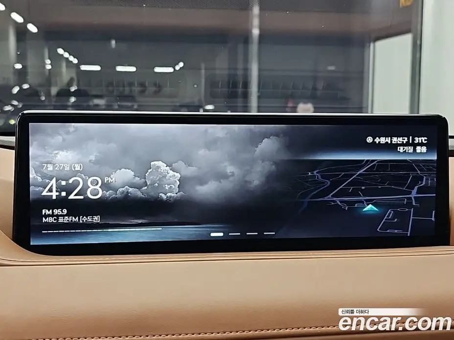 Genesis G80 2023 2.5 автомат (гидро), фото 15