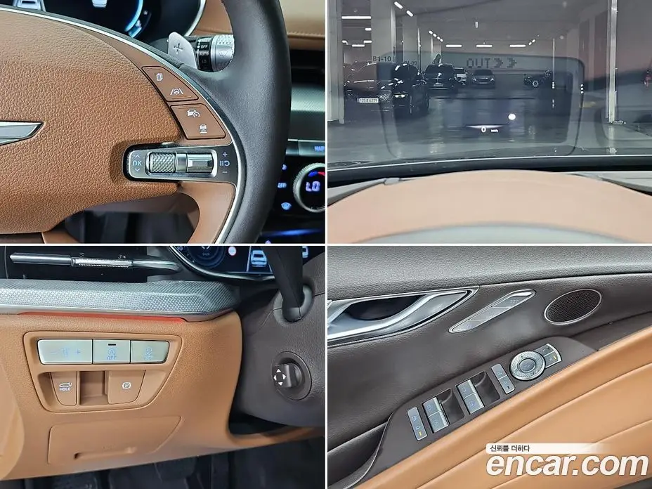 Genesis G80 2023 2.5 автомат (гидро), фото 18