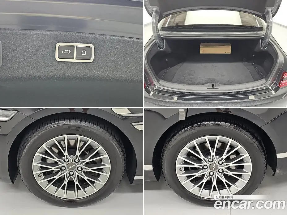 Genesis G80 2023 2.5 автомат (гидро), фото 19