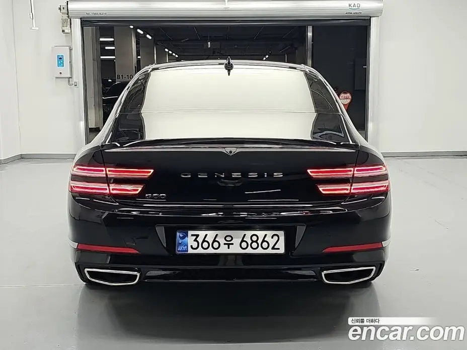 Genesis G80 2023 2.5 автомат (гидро), фото 3