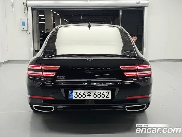 Genesis G80 2023 2.5 автомат (гидро), миниатюра 3