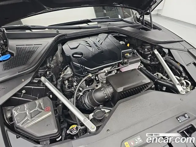 Genesis G80 2023 2.5 автомат (гидро), миниатюра 5