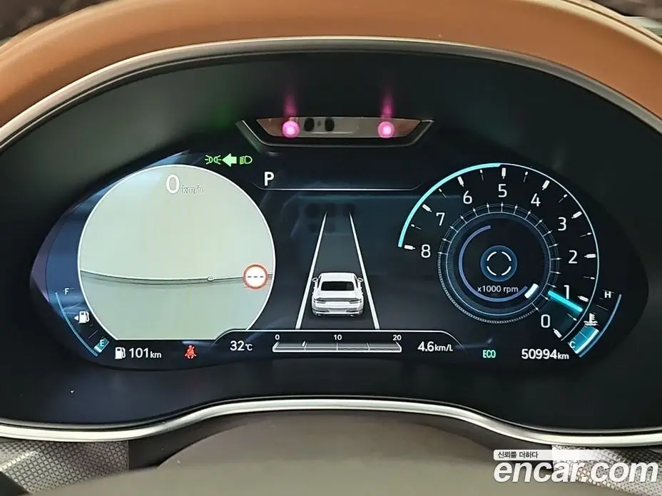 Genesis G80 2023 2.5 автомат (гидро), фото 6