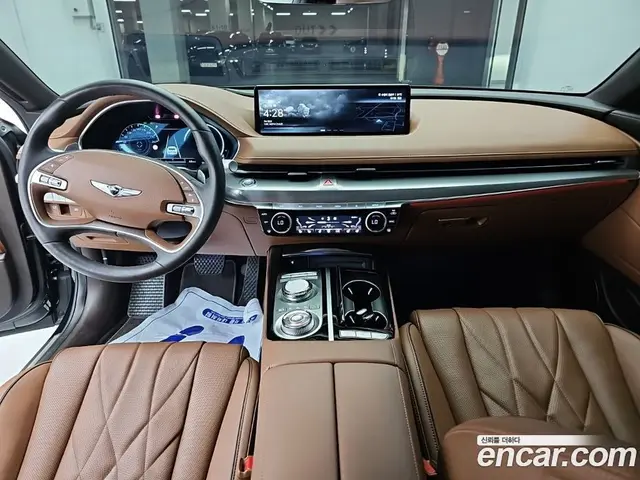 Genesis G80 2023 2.5 автомат (гидро), миниатюра 7