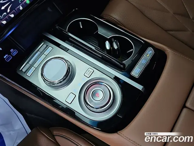 Genesis G80 2023 2.5 автомат (гидро), миниатюра 8
