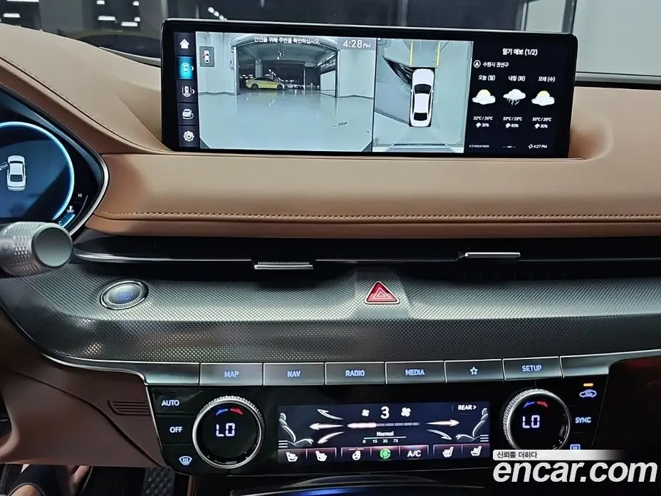 Genesis G80 2023 2.5 автомат (гидро), фото 10
