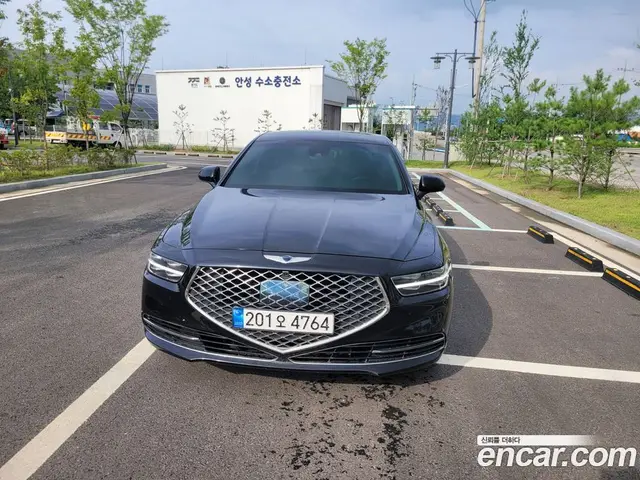 Genesis G90 2020 3.8 автомат (гидро), миниатюра 3 Genesis G90 2020 3.8 автомат (гидро), миниатюра 3