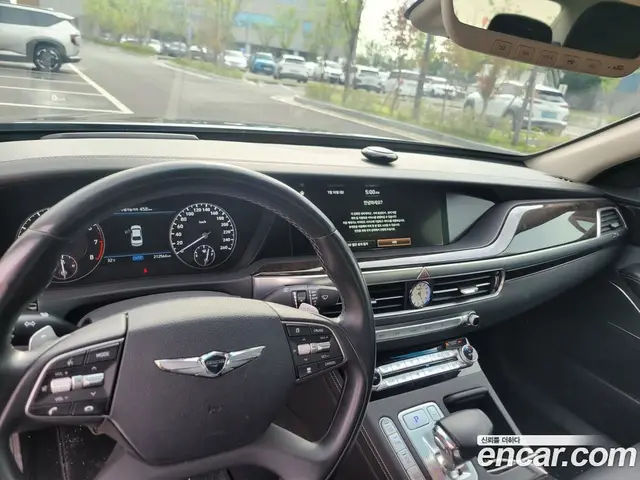 Genesis G90 2020 3.8 автомат (гидро), миниатюра 6 Genesis G90 2020 3.8 автомат (гидро), миниатюра 6