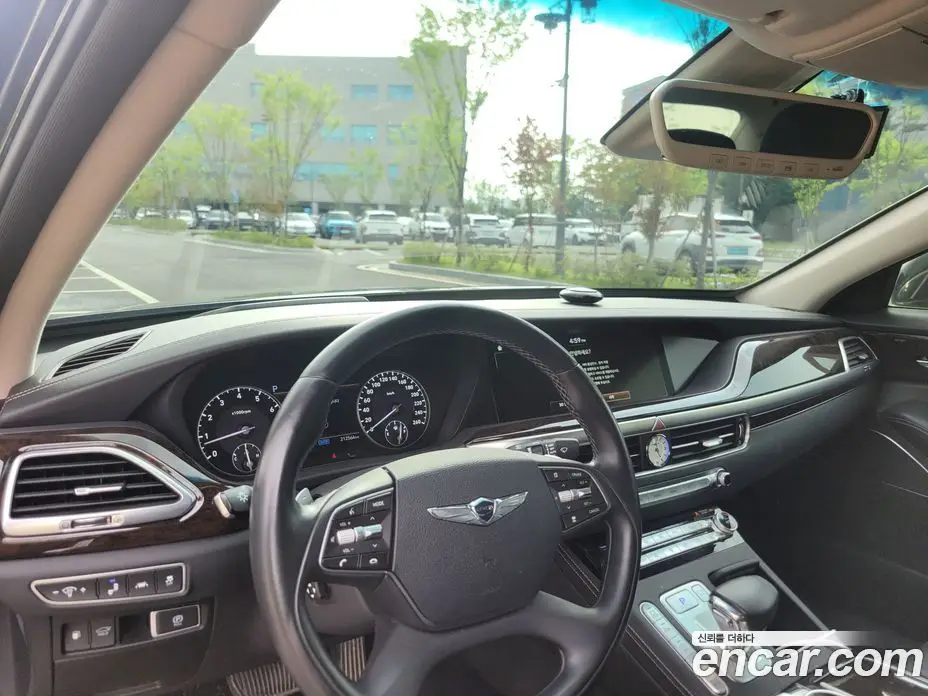 Genesis G90 2020 3.8 автомат (гидро), фото 7 Genesis G90 2020 3.8 автомат (гидро), фото 7