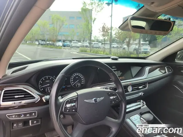 Genesis G90 2020 3.8 автомат (гидро), миниатюра 7 Genesis G90 2020 3.8 автомат (гидро), миниатюра 7