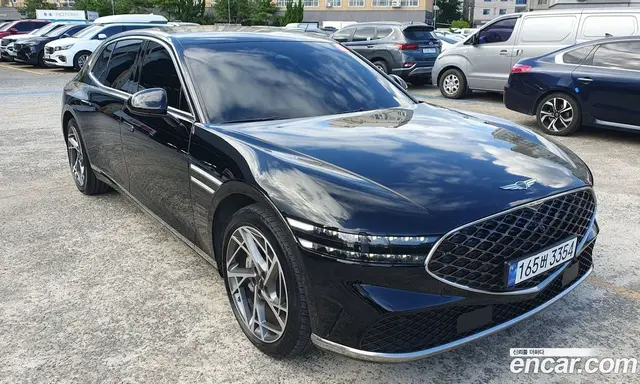 Genesis G90, 2022, 120 655 км