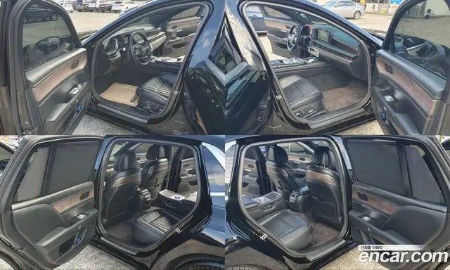 Genesis G90 2022 3.5 автомат (гидро), миниатюра 11