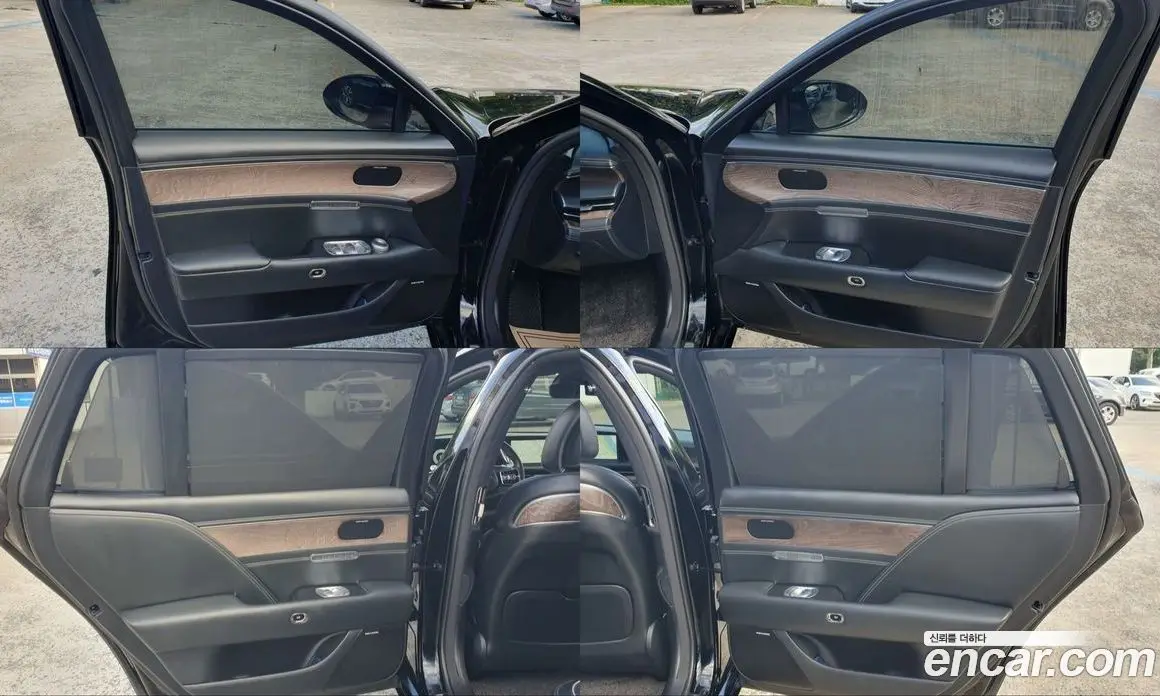Genesis G90 2022 3.5 автомат (гидро), фото 12