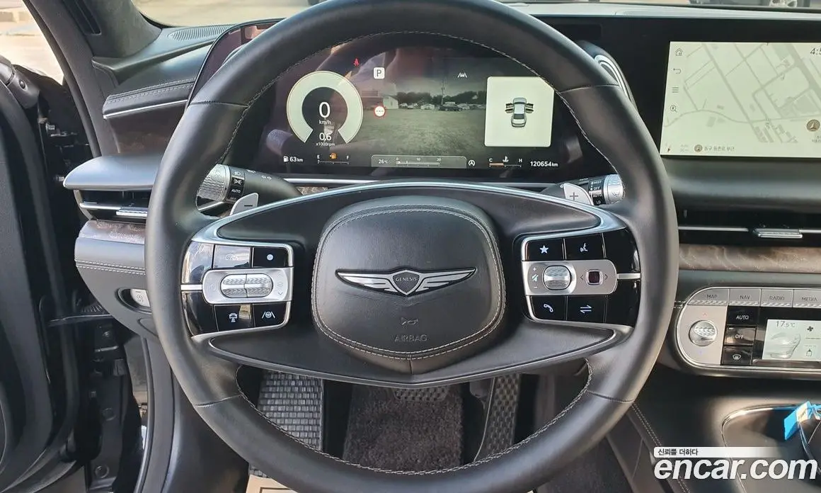 Genesis G90 2022 3.5 автомат (гидро), фото 13