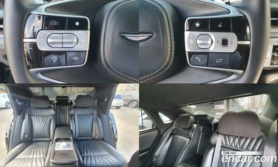 Genesis G90 2022 3.5 автомат (гидро), фото 14