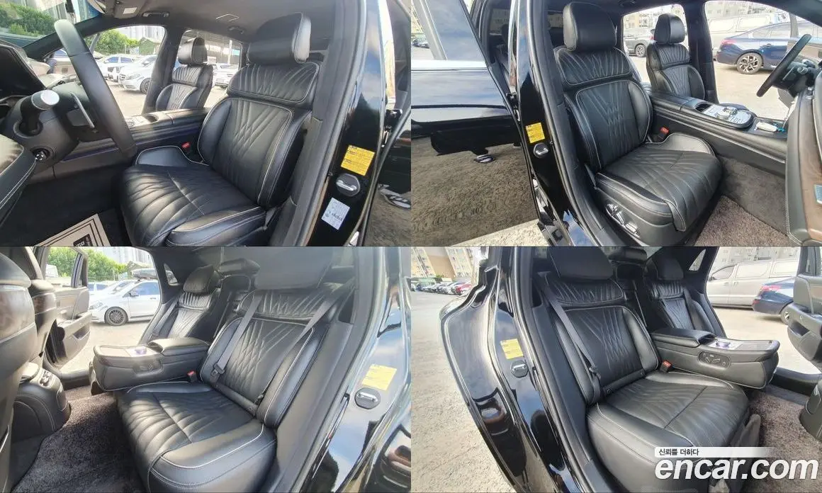Genesis G90 2022 3.5 автомат (гидро), фото 15