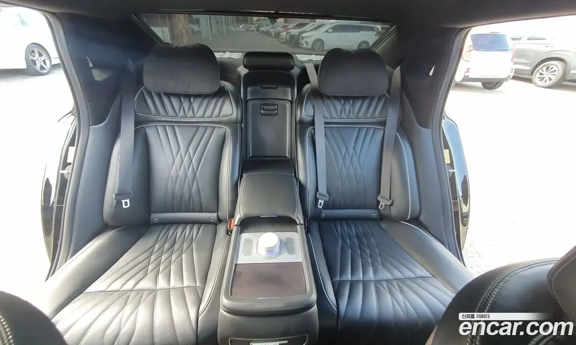 Genesis G90 2022 3.5 автомат (гидро), фото 18