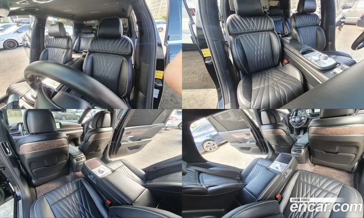 Genesis G90 2022 3.5 автомат (гидро), фото 3