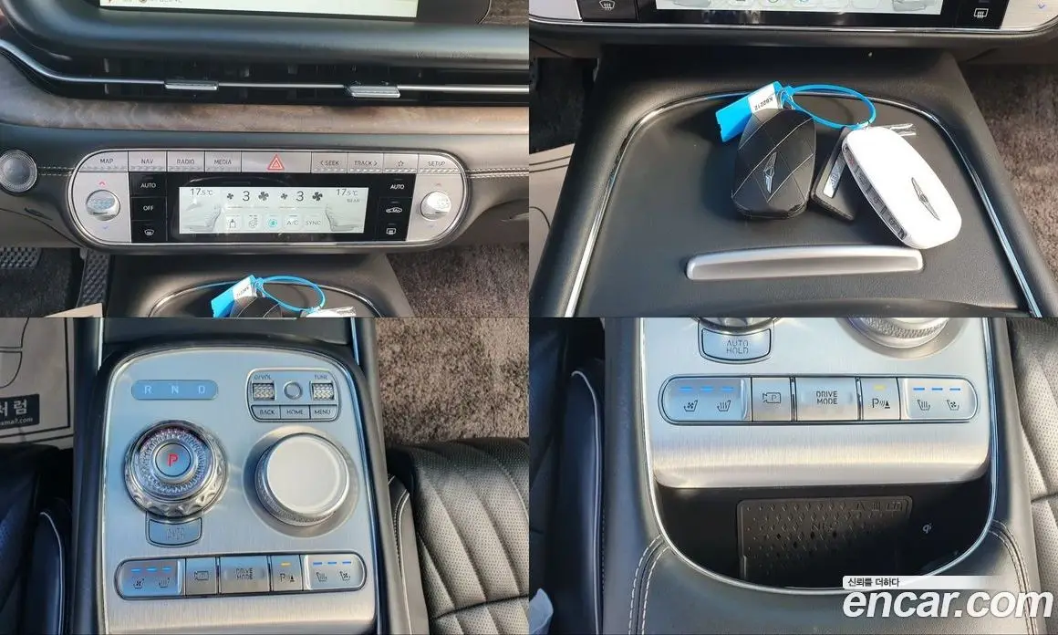 Genesis G90 2022 3.5 автомат (гидро), фото 5