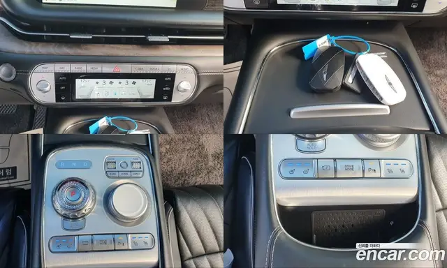 Genesis G90 2022 3.5 автомат (гидро), миниатюра 5