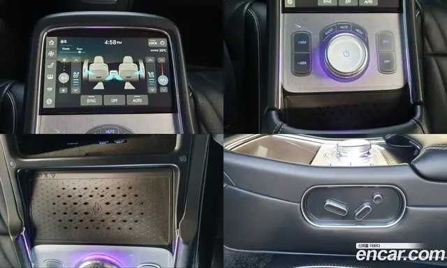 Genesis G90 2022 3.5 автомат (гидро), миниатюра 6
