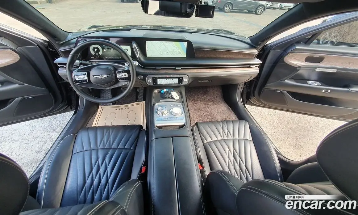 Genesis G90 2022 3.5 автомат (гидро), фото 7