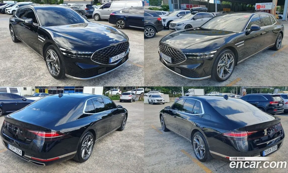 Genesis G90 2022 3.5 автомат (гидро), фото 10