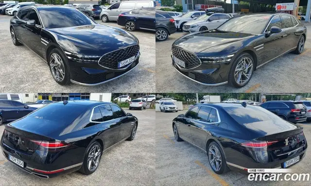 Genesis G90 2022 3.5 автомат (гидро), миниатюра 10