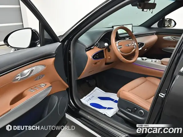 Genesis GV70 2021 2.2 автомат (гидро), миниатюра 11