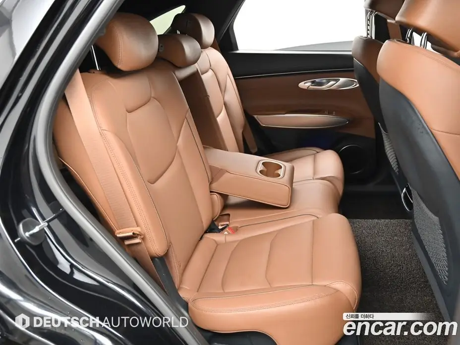 Genesis GV70 2021 2.2 автомат (гидро), фото 12