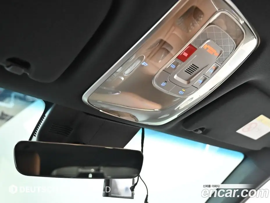 Genesis GV70 2021 2.2 автомат (гидро), фото 18