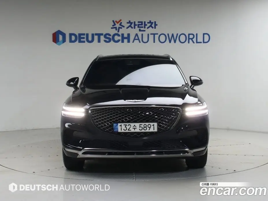 Genesis GV70 2021 2.2 автомат (гидро), фото 3