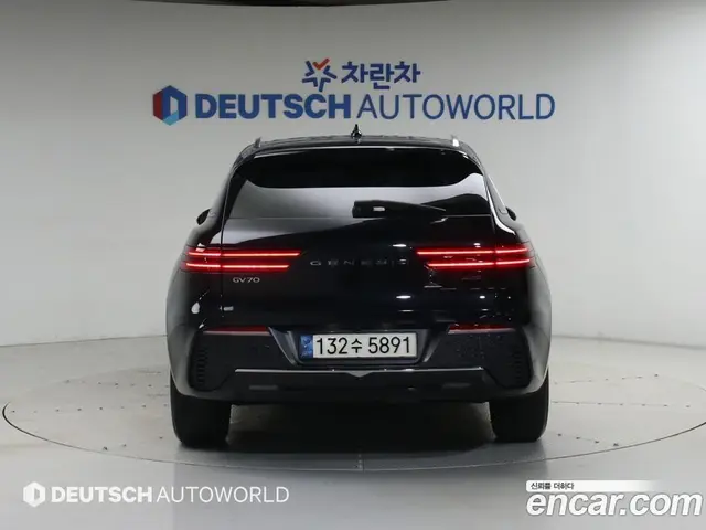 Genesis GV70 2021 2.2 автомат (гидро), миниатюра 4