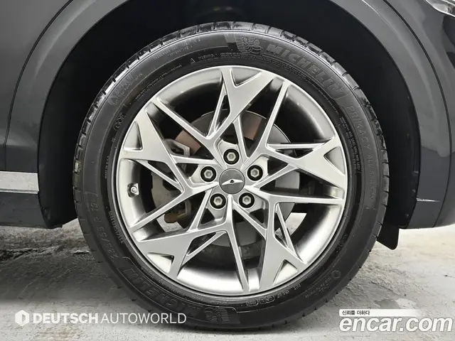 Genesis GV70 2021 2.2 автомат (гидро), миниатюра 5