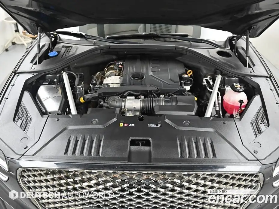 Genesis GV70 2021 2.2 автомат (гидро), фото 6