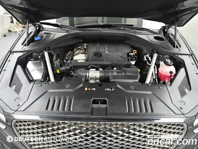 Genesis GV70 2021 2.2 автомат (гидро), миниатюра 6