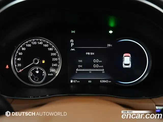 Genesis GV70 2021 2.2 автомат (гидро), миниатюра 8