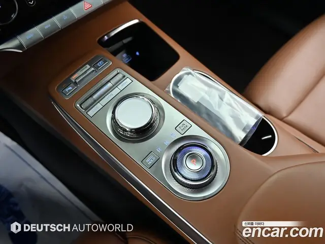 Genesis GV70 2021 2.2 автомат (гидро), миниатюра 9