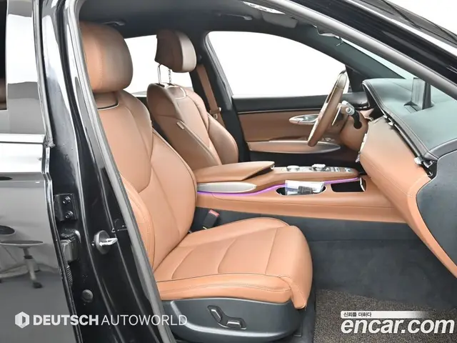 Genesis GV70 2021 2.2 автомат (гидро), миниатюра 10