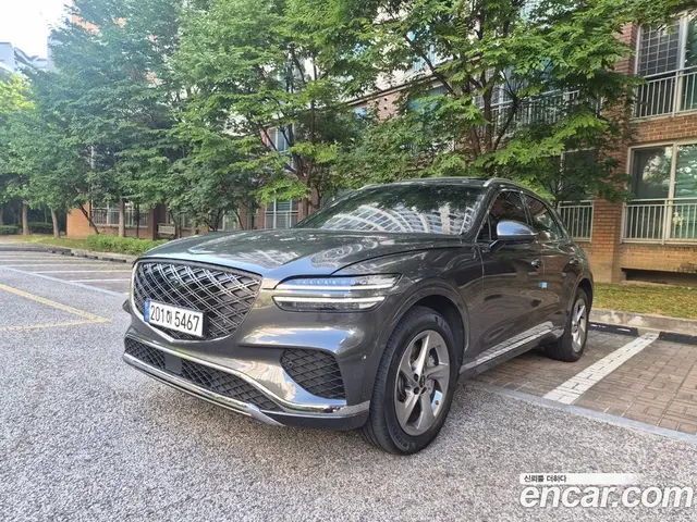 Genesis GV70 2025 2.5 автомат (гидро), миниатюра 2 Genesis GV70 2025 2.5 автомат (гидро), миниатюра 2
